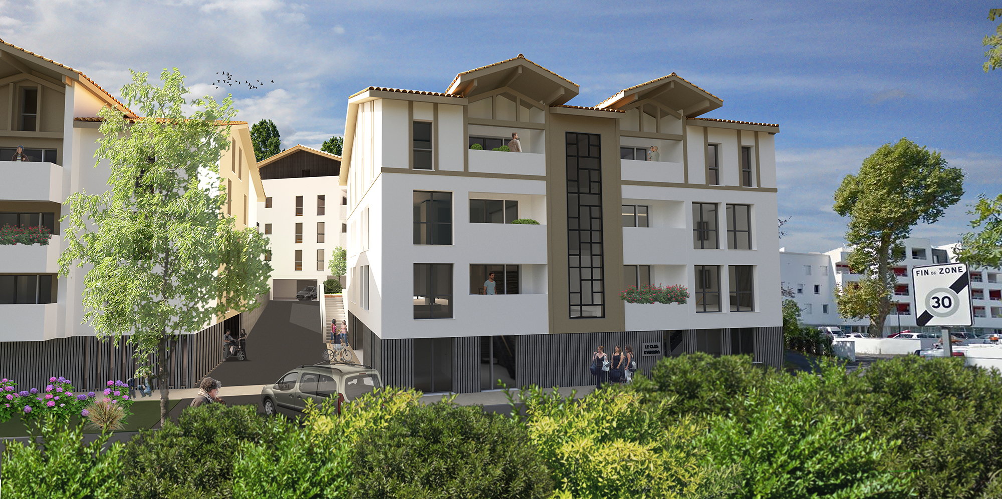 appartement-neuf-anglet-t3-T4-proche-bab-maneohabitat-
